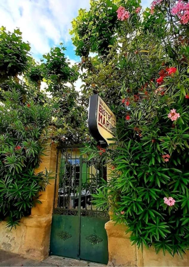 Logis Hotel Restaurant De Provence Orange  Bagian luar foto