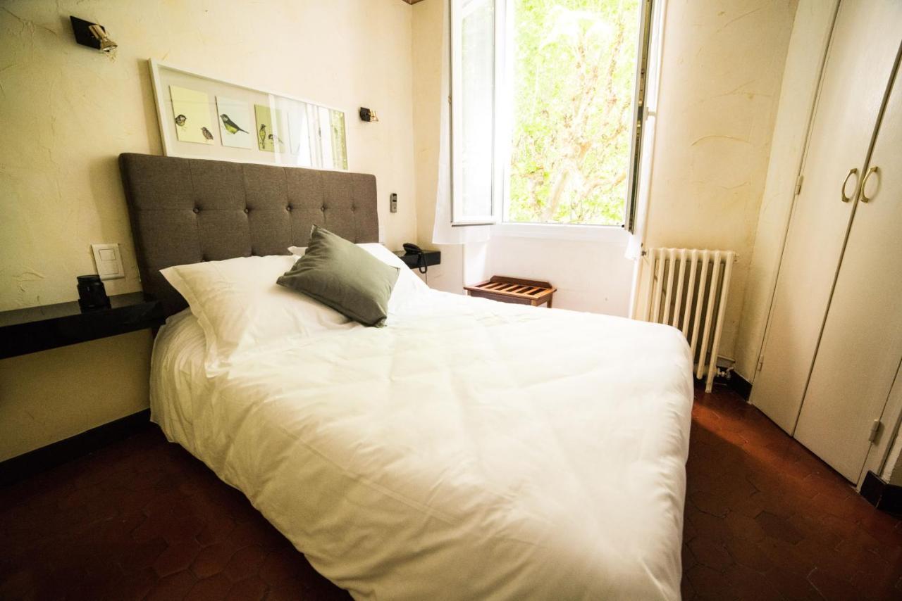Logis Hotel Restaurant De Provence Orange  Bagian luar foto