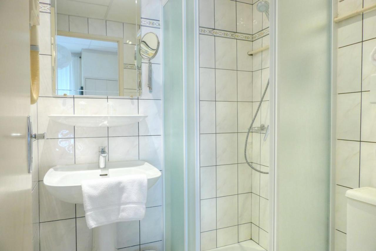 Logis Hotel Restaurant De Provence Orange  Bagian luar foto