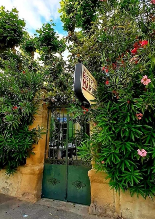 Logis Hotel Restaurant De Provence Orange  Bagian luar foto